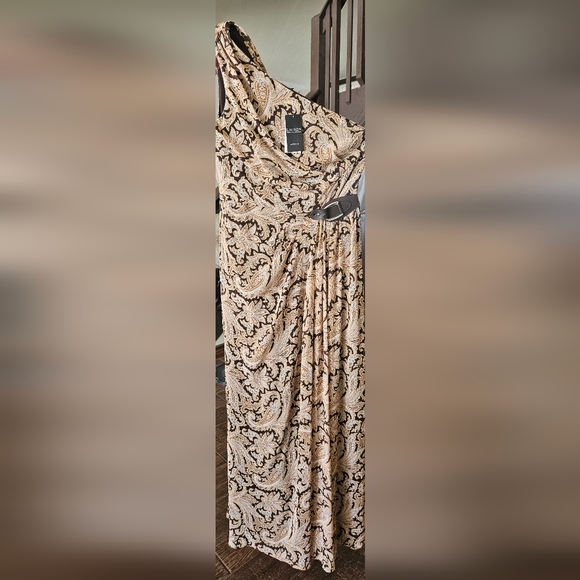 Black Label Lauren Ralph Lauren Maxi Dress 🖤 - Picture 10 of 12